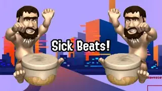 Tropical drummers turned modern!