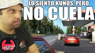 Hablemos seriamente del anuncio de Assetto Corsa EVO respecto al 'open world'