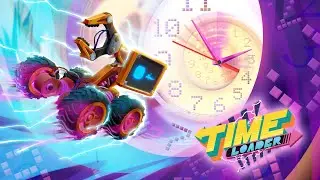 Небольшой обзор и мое мнение о игре Time Loader (2021)