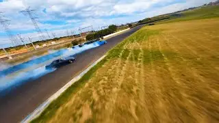 Drift Cadet Calder Park Day