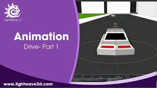 Lightwave 3D Drive 1