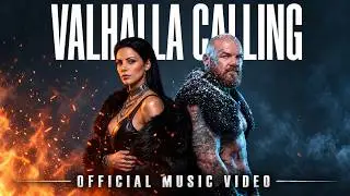Valhalla Calling 🔥❄️ | Official Music Video | Ragal Ironbull