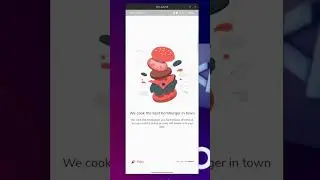 Flutter Animated Onboarding Screen