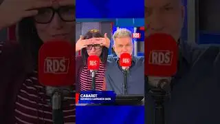 Cabaret: Roberta Lanfranchi scoppia a ridere per le battute scelte da Claudio Guerrini (e sul UA UA)