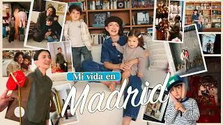UNA SEMANA MUY ESPECIAL | MI VIDA EN MADRID · Vlog 52 | ALEXANDRA PEREIRA