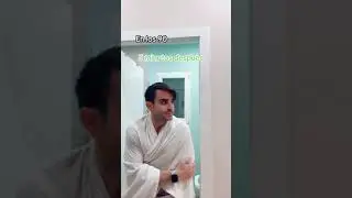 Diferentes generaciones duchándose 🤣🚿 