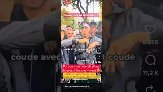 Les revendications les plus drôles des lycéens qui manifestent