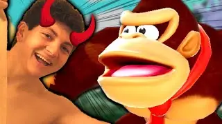 He RUINED Super Mario Party