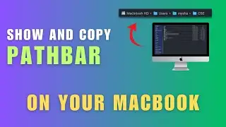 How to Find and Copy File Path on Mac?