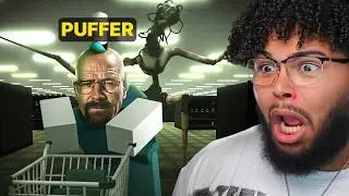 THIS ROBLOX HORROR GAME IS SCARIER THAN WE EXPECTED