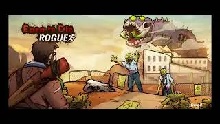 Earn to Die Rogue Gameplay 1 | Earn to die 3 #earntodie2 #earntodie #gaming