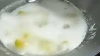 Kurang suka tapi terpaksa dimakan