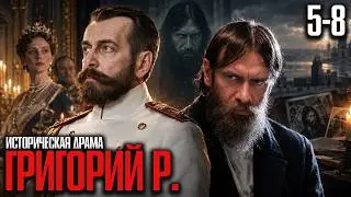 ТАЙНЫ ЦАРСКОГО ДВОРА! ЧТО СКРЫВАЛА ИМПЕРАТРИЦА АЛЕКСАНДРА ФЁДОРОВНА? | Григорий Р. 5-8