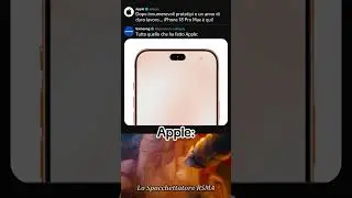 Un piccolo ritocco di colore