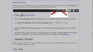 Authorization and Cache Issues