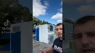 Inside this pod is a $30,000 miner that earns $130 daily in passive income