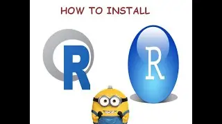 How to install R and Rstudio for 32-bit and 64-bit Operating system