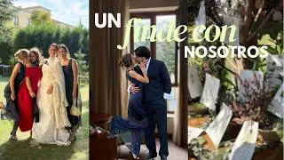 Nos vamos de boda y pasan muchas cosas