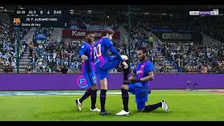 eFootball PES 2021 TIKI TAKA NO HAY ESPACIO