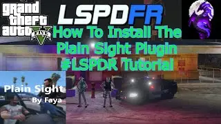 How To Install Plain Sight 