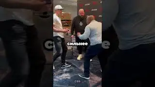 Печему Диллон Данис Не Выдержал Лоу-Кики Перейры🦵🤯