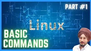 Linux Basic Commands In Hindi | Linux command #1