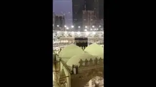 Beautiful recitation from Surat Ash-Shūraá by Sheikh Baleelah in Maghrib Salah today.