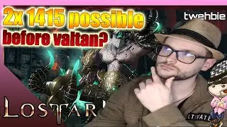 [Lost Ark] Glavier PVP ranked struggle