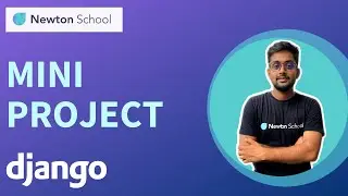 Django Channels Mini project | Create Table Using Django Channels | Newton School