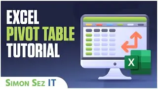 Pivot Table Excel Tutorial - Full Pivot Table Tutorial