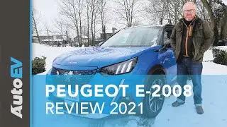 Peugeot e2008 GT Line - The king of electric crossovers?