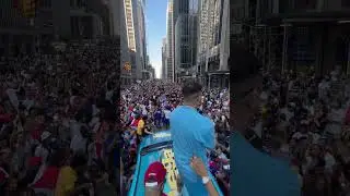 PARADA DOMINICANA 🇩🇴🔥 en USA🇺🇸 