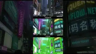 Cyberpunk Templates for Ae & PR  in Action! # 