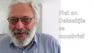 Nuusbrief November 2022