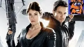 Hansel and Gretel: Witch Hunters movie review