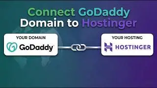 How To Connect Godaddy Domain To Hostinger Website - (2026 Steps)