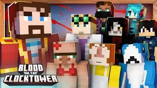 Marionette Madness - Blood on the Clocktower in Minecraft