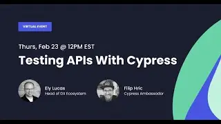 Testing APIs With Cypress