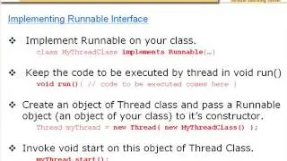 multitheading explanation