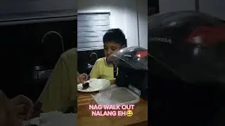 YONG AKALA MO MAUUBUSAN KA😅