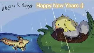 HAPPY NEW YEARS EVERYONE