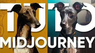 TUTO MIDJOURNEY en Français : Comment utiliser Midjourney AI et écrire un prompt sur Discord ?