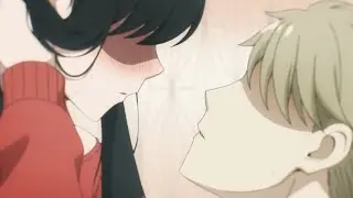 Yor's first kiss | Spy x Family Episode 9