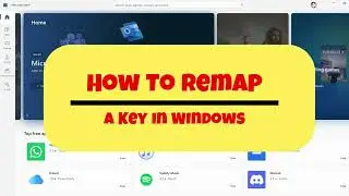 How to Remap Your Keyboard On Windows 