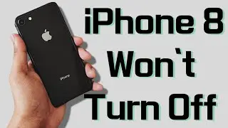 iPhone 8 (Plus) Won’t Turn Off? Fix the Frozen Screen That Won’t Turn Off Now!