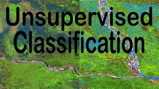 Image Classification in ArcGIS (Unsupervised) | Landsat 8 and 9 Image