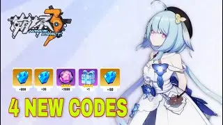 Honkai impact 3 Coupon codes 2022 july new | Honkai impact 3 codes new | Honkai impact 3 redeem code