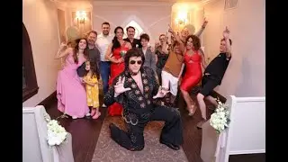 Casar em Las Vegas é mais barato do que no Brasil