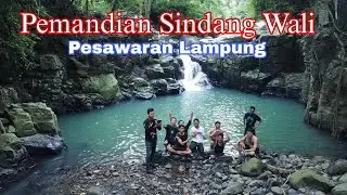 Pemandian Sindang Wali #pesawaran #trending #viral #lampung #shorts