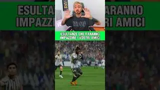 5 ESULTANZE PER FAR IMPAZZIRE I VOSTRA I AMICI SU FC 24 